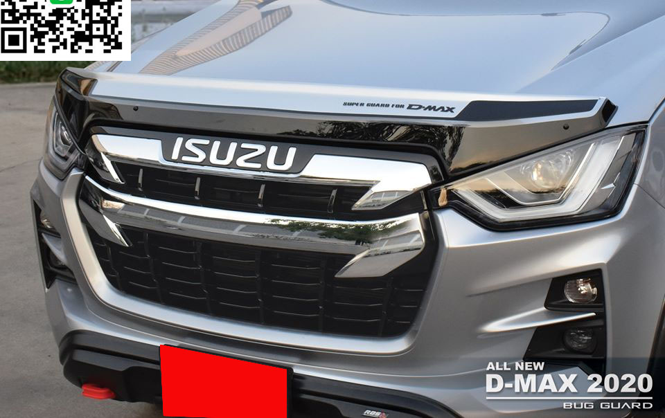 RBS แท้!! ชุดแต่ง VS All NEW ISUZU D-MAX ตัวยกสูง'2020-ปัจจุบัน [ไปก่อนนะไม่รอใคร!]
