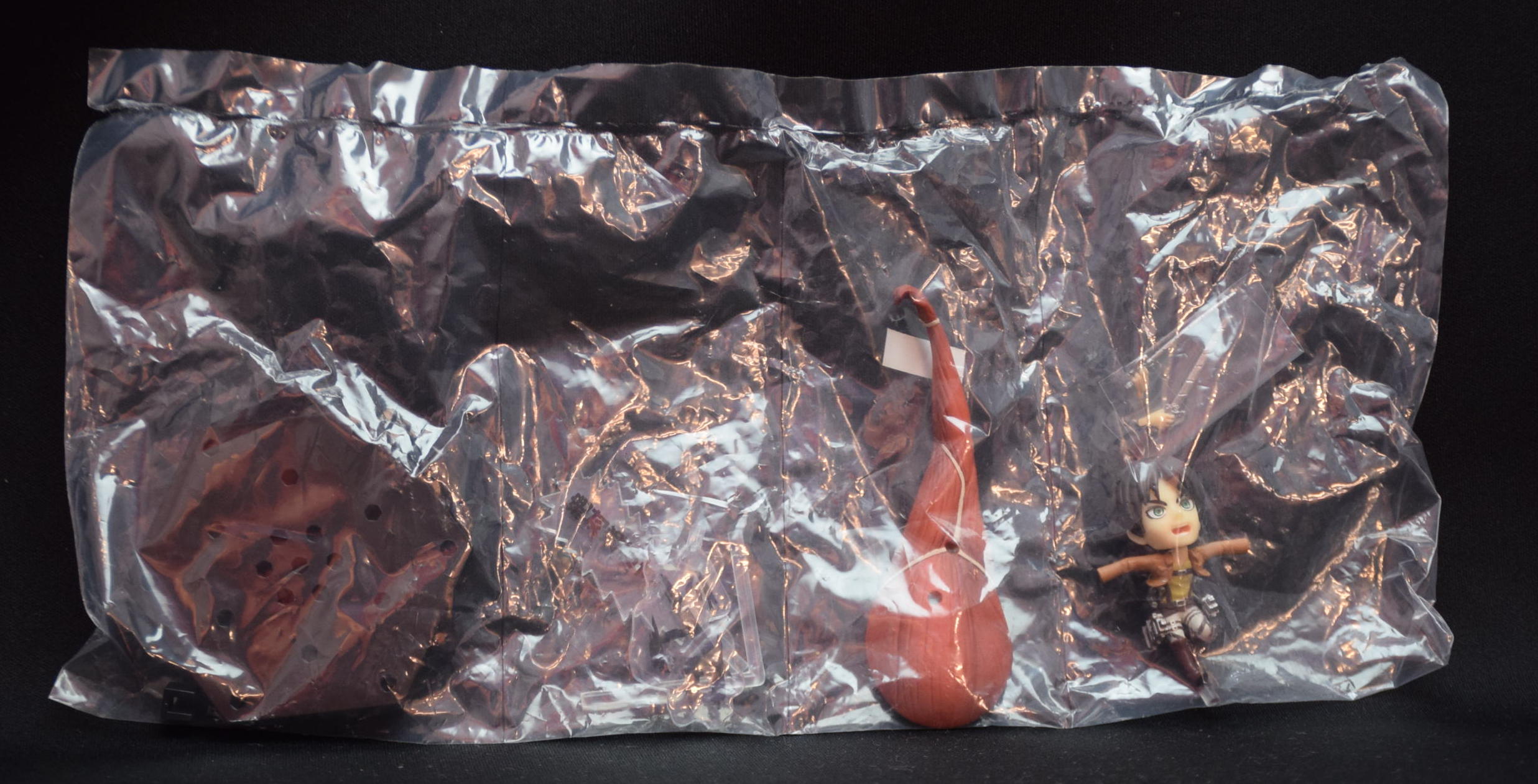 Eren ของแท้ JP - WCF Ichiban Kuji Banpresto [โมเดล Attack of Titan]