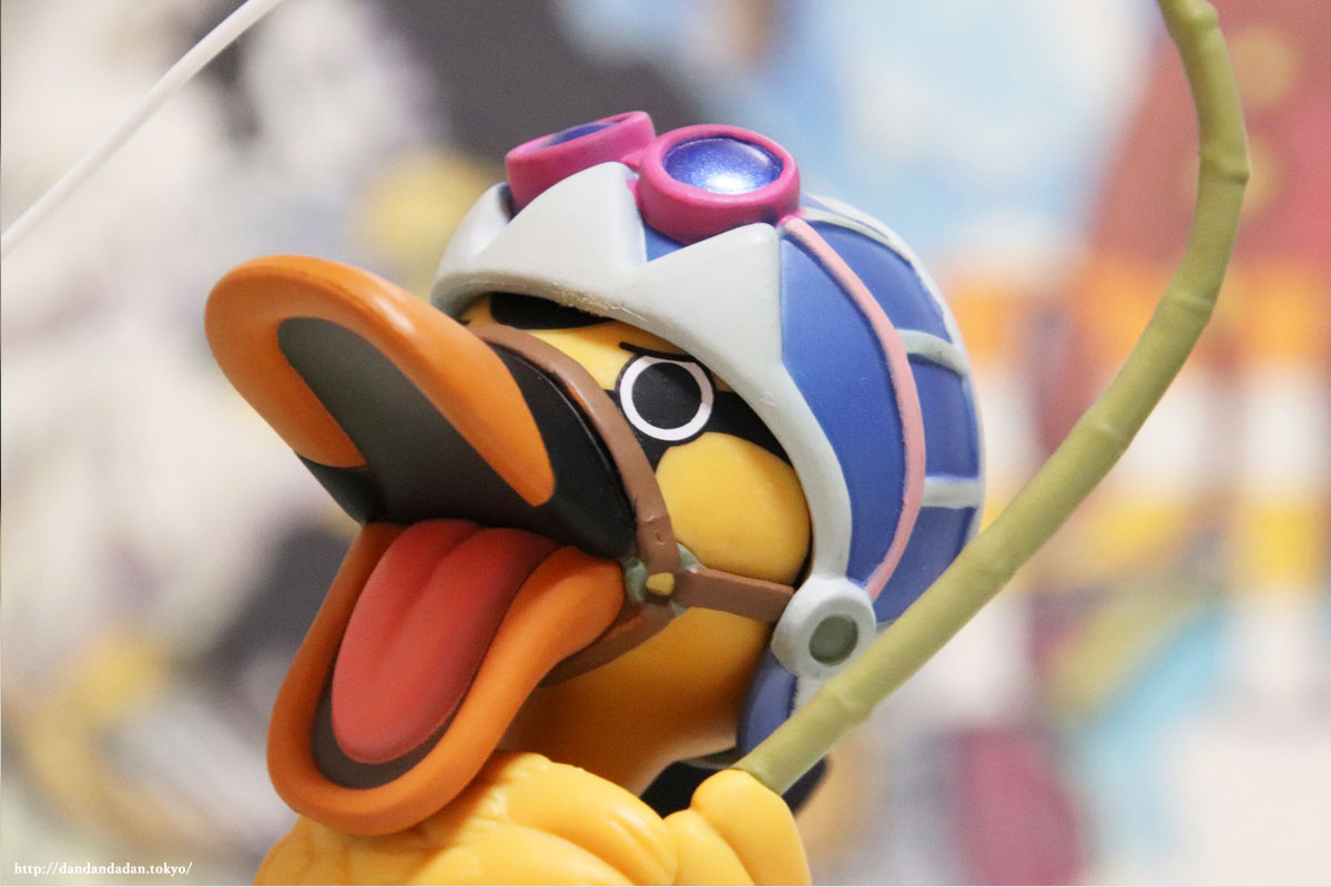 Kaloo in Oasis ของแท้ JP แมวทอง - Premialive Banpresto [โมเดลวันพีช] (2 ตัว)