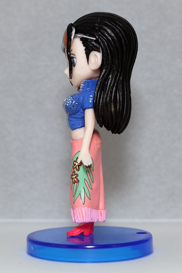 Robin ของแท้ JP แมวทอง - WCF Banpresto [โมเดลวันพีช]