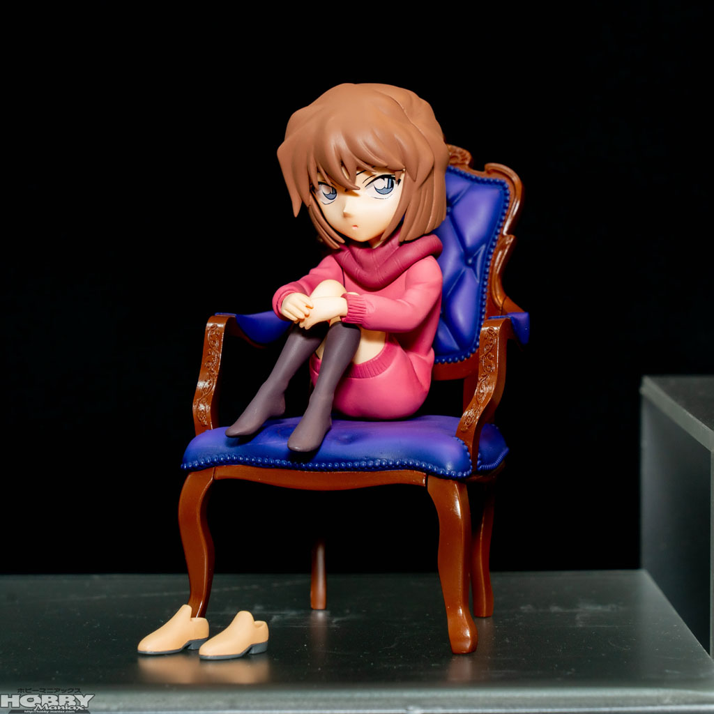 Haibara Ai ของแท้ JP - Grace Situation Figure Sega [โมเดลโคนัน]