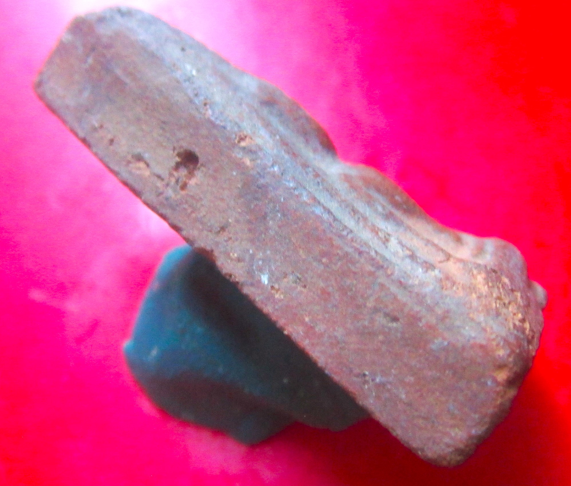 พระนางพญาเนื้อดิน ไม่ทราบที่