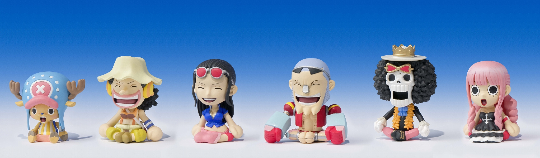 Perona ของแท้ JP แมวทอง - Besmile Bandai [โมเดลวันพีช]