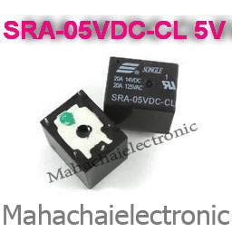 SRA-05VDC-CL 5V