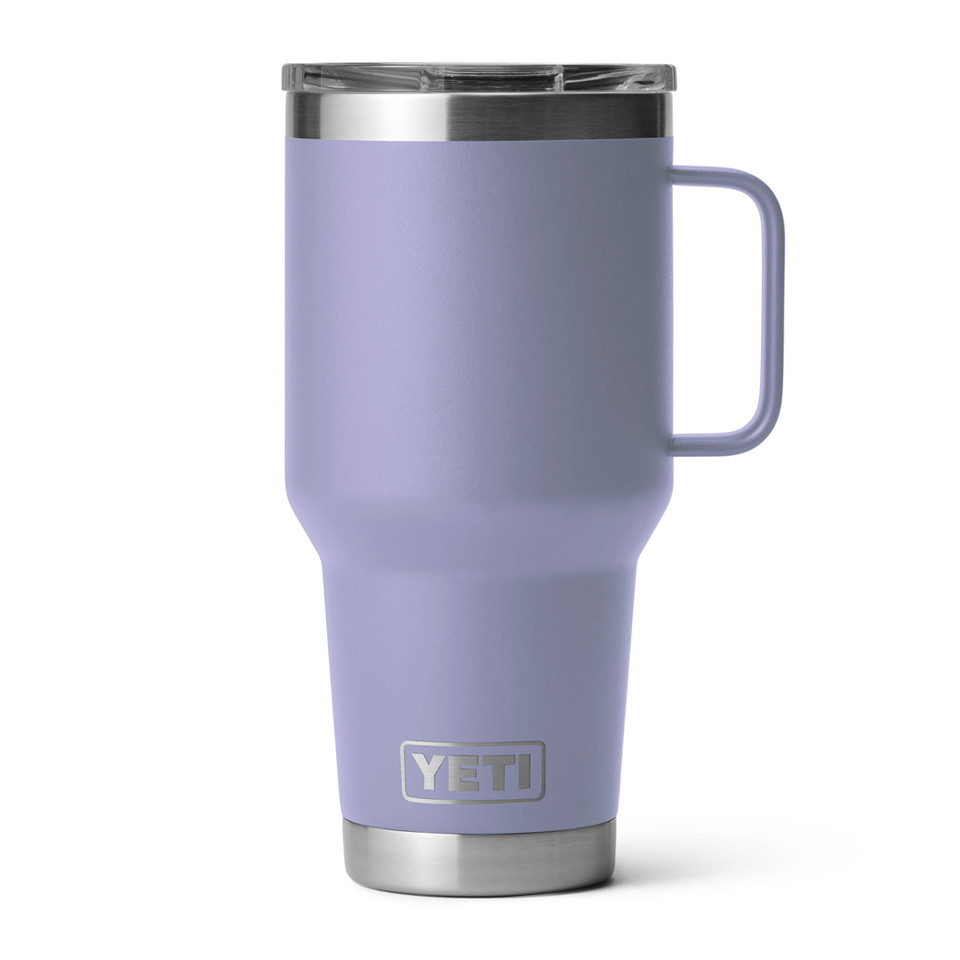 Yeti Rambler 30Oz Travel Mug Cosmic Lilac 0888830322260