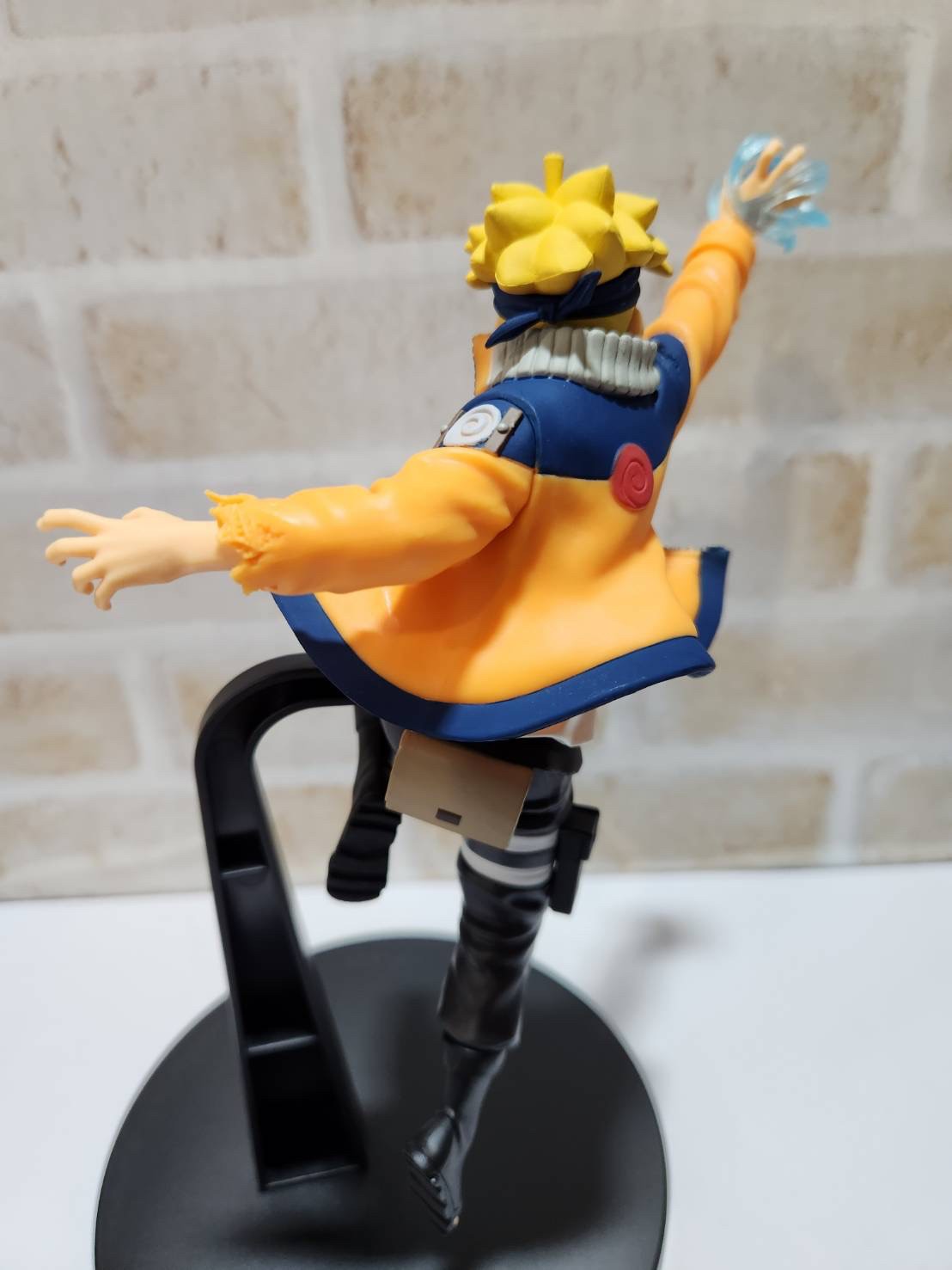 Boruto ของแท้ JP - Vibration Stars Banpresto [โมเดลนารูโตะ]
