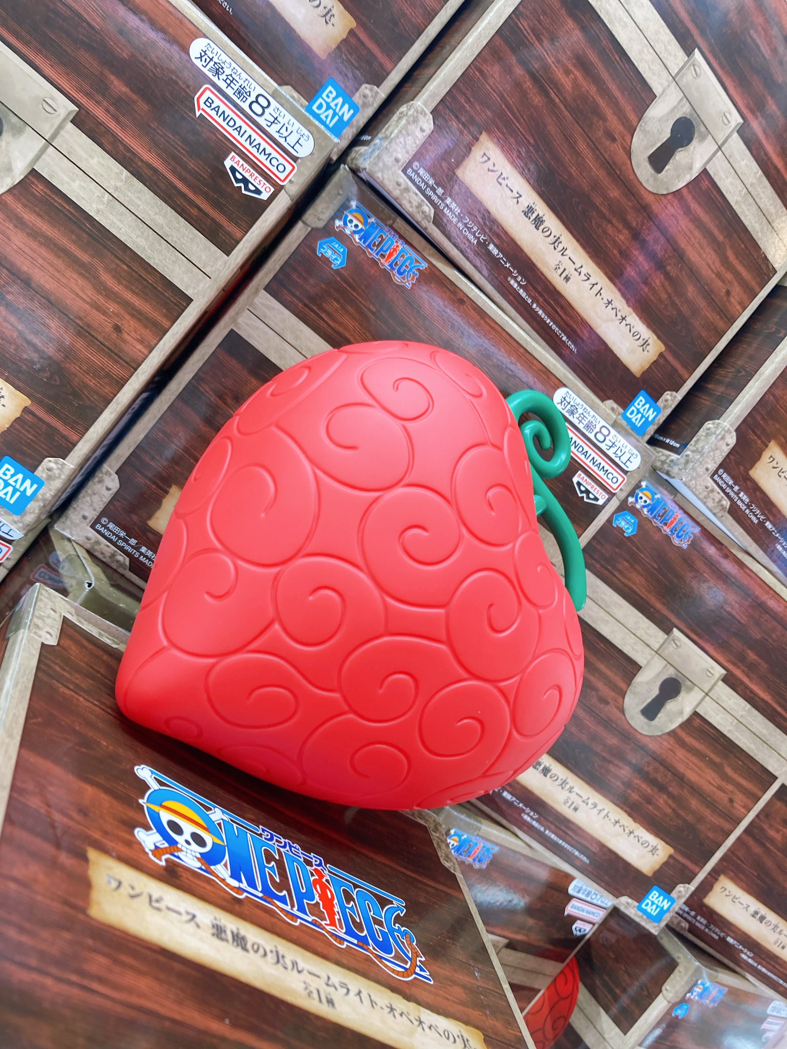 Ope Ope ของแท้ JP แมวทอง - Banpresto [โมเดลผลปิศาจ]