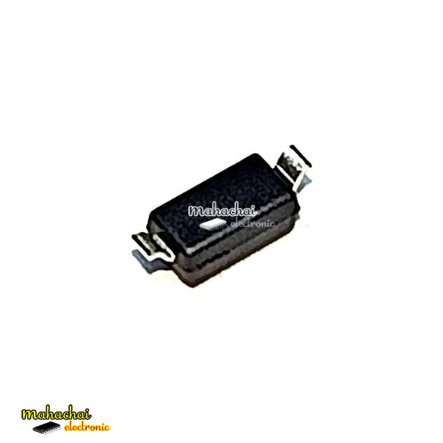 MBR0540T1G MBR0540T1 MBR0540 SOD123 โค๊ด B4