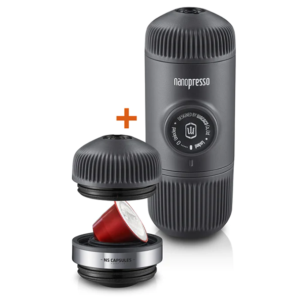 Wacaco Nanopresso + NS adapter