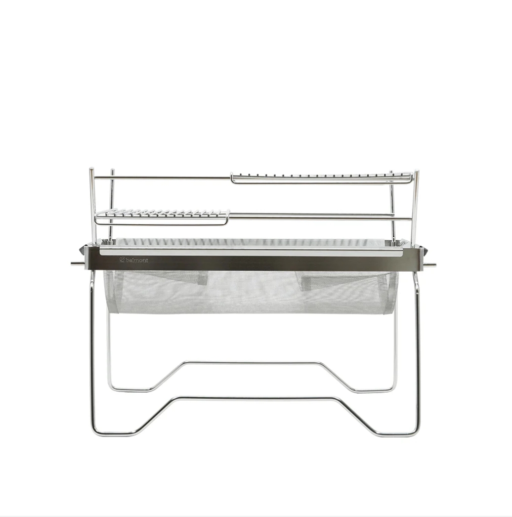 Stainless Steel Bonfire TOKOBI Standard Selection เตาฟืน