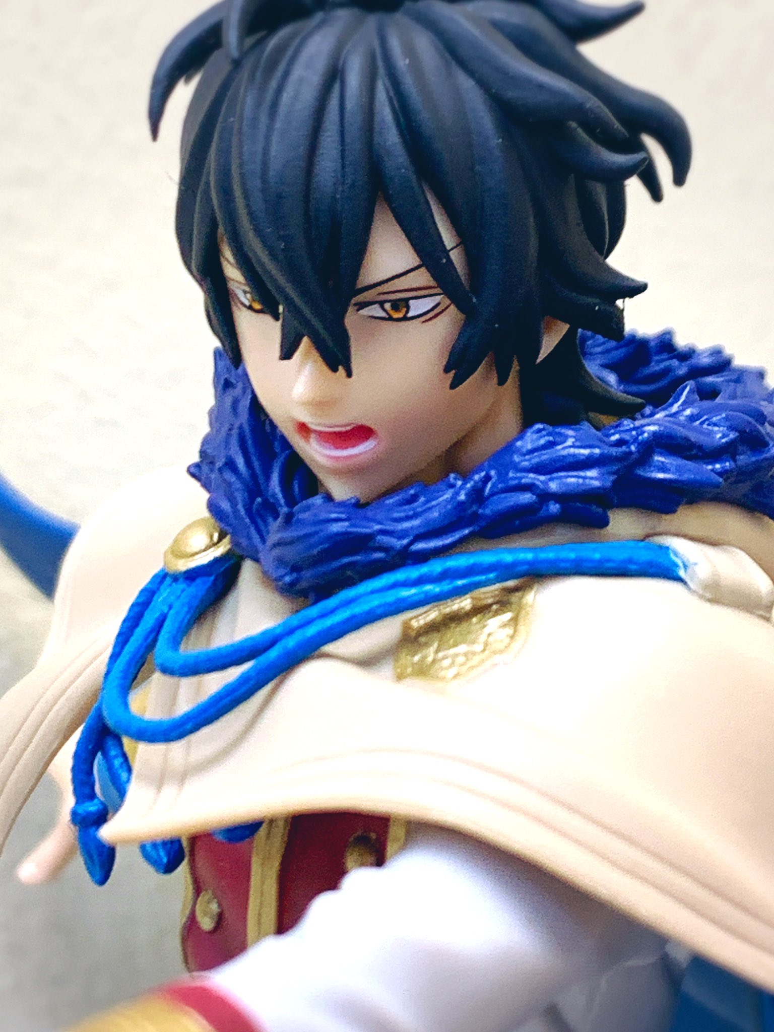 Yuno ของแท้ JP - DXF Banpresto [โมเดล Black Clover]