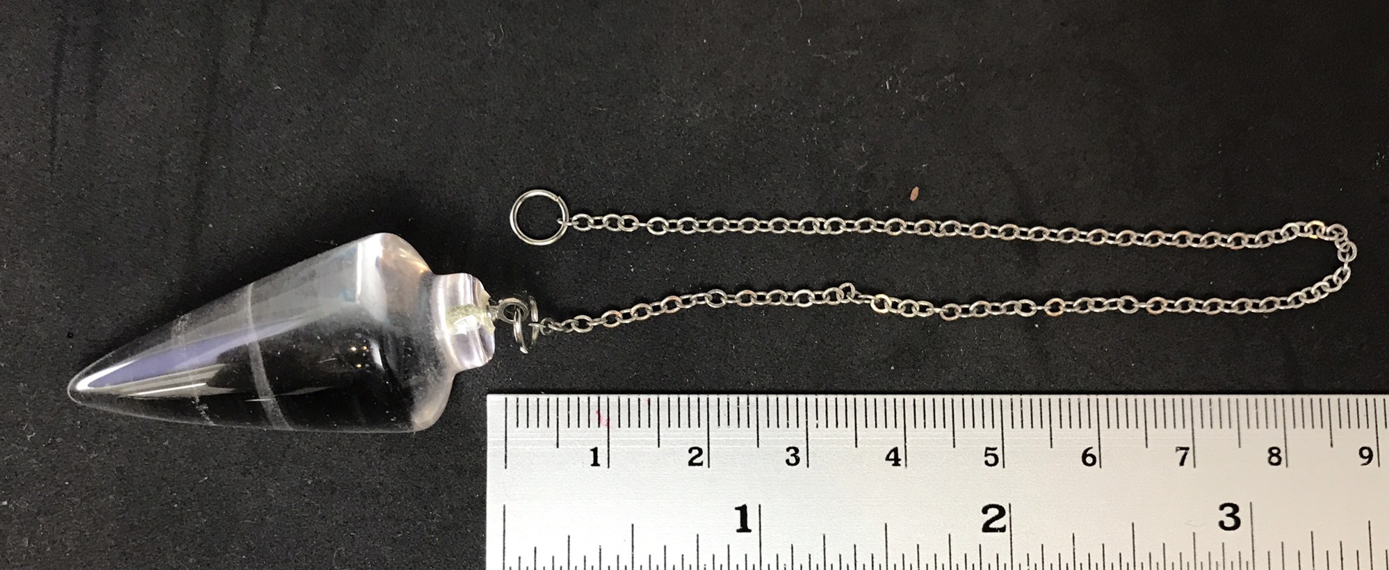 เพนดูลัม ควอตซ์ Clear Quartz 3(14g)