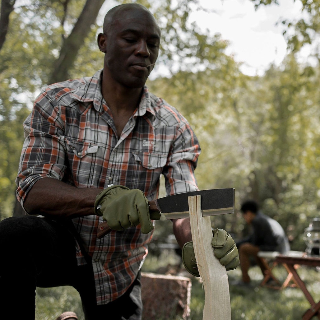 Japanese Nata Hatchet