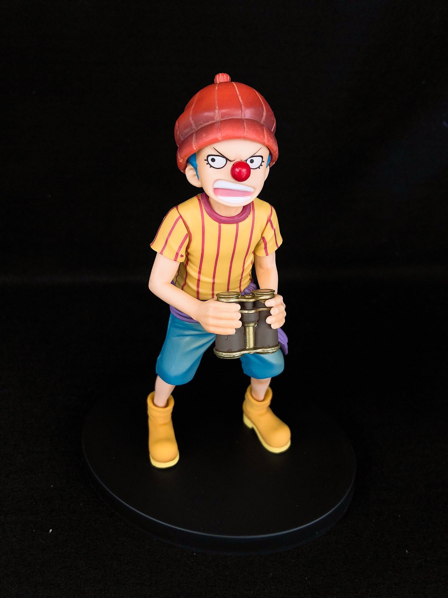 Buggy Wano ของแท้ JP แมวทอง - Grandline Men Banpresto [โมเดลวันพีช]