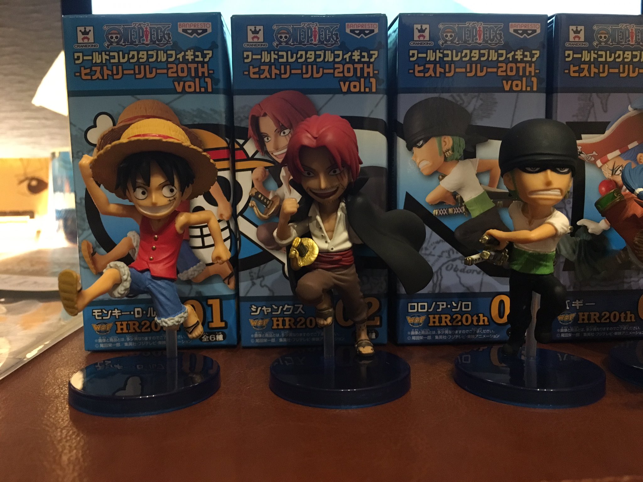 Zoro ของแท้ JP แมวทอง - WCF Banpresto [โมเดลวันพีช]