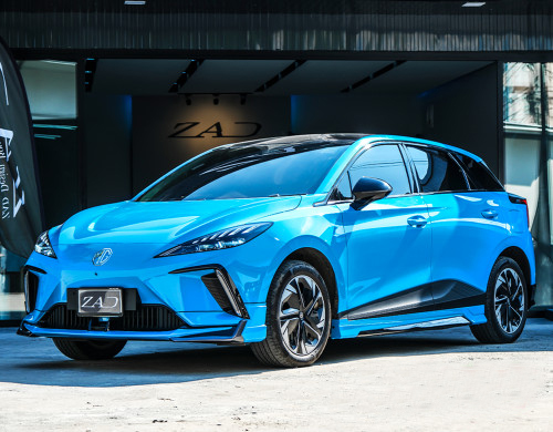 ZAD Design By TP VS MG4'2022 [จุดสุดยอดของความตื่นตาตื่นใจ)