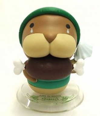 Kung Fu Dugong ของแท้ JP แมวทอง - WCF Ichiban Kuji Banpresto [โมเดลวันพีช]