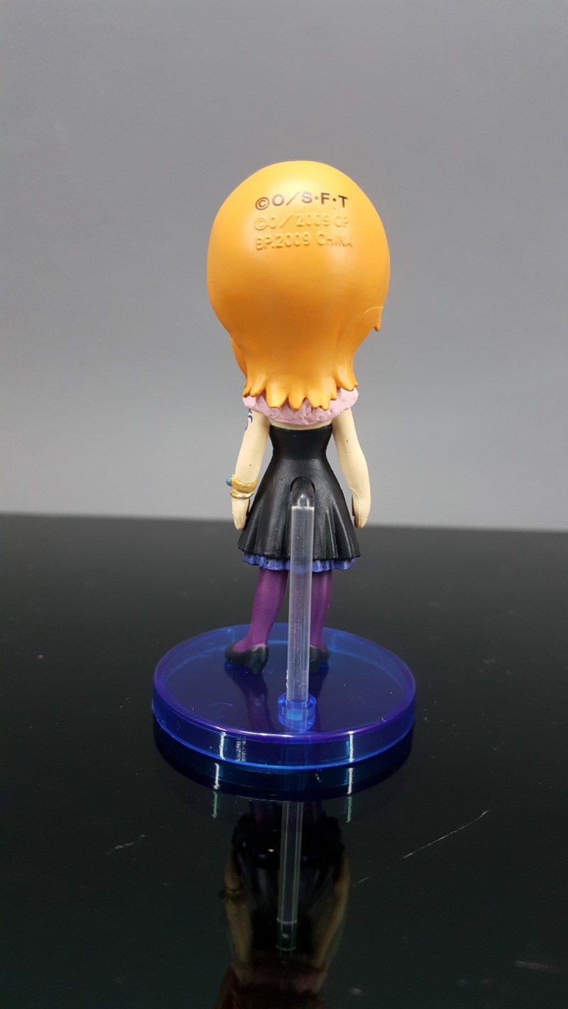 Nami ของแท้ JP แมวทอง - WCF Banpresto [โมเดลวันพีช]