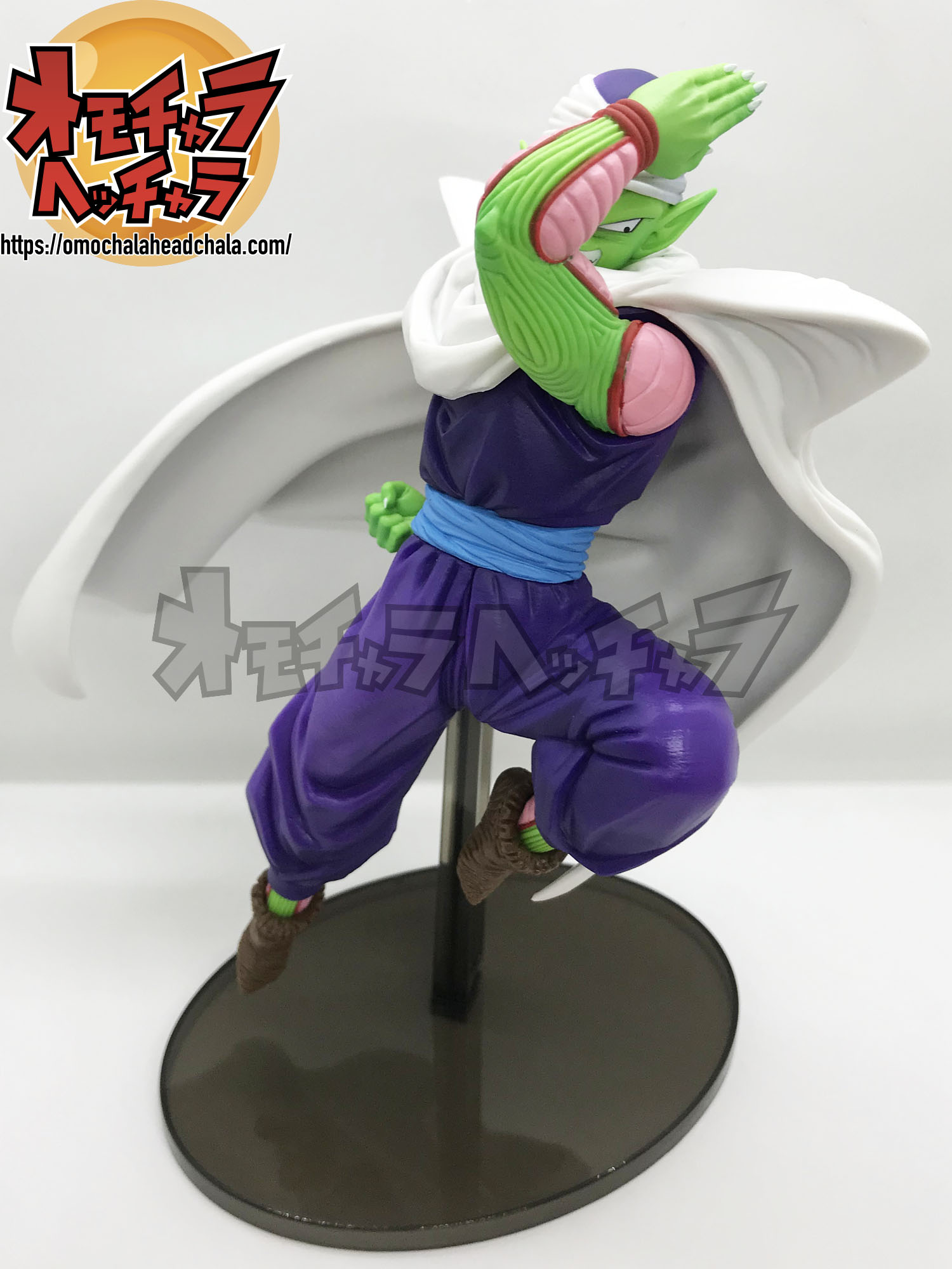 Piccolo ของแท้ JP แมวทอง - Chosenshiretsuden Banpresto [โมเดลดราก้อนบอล]