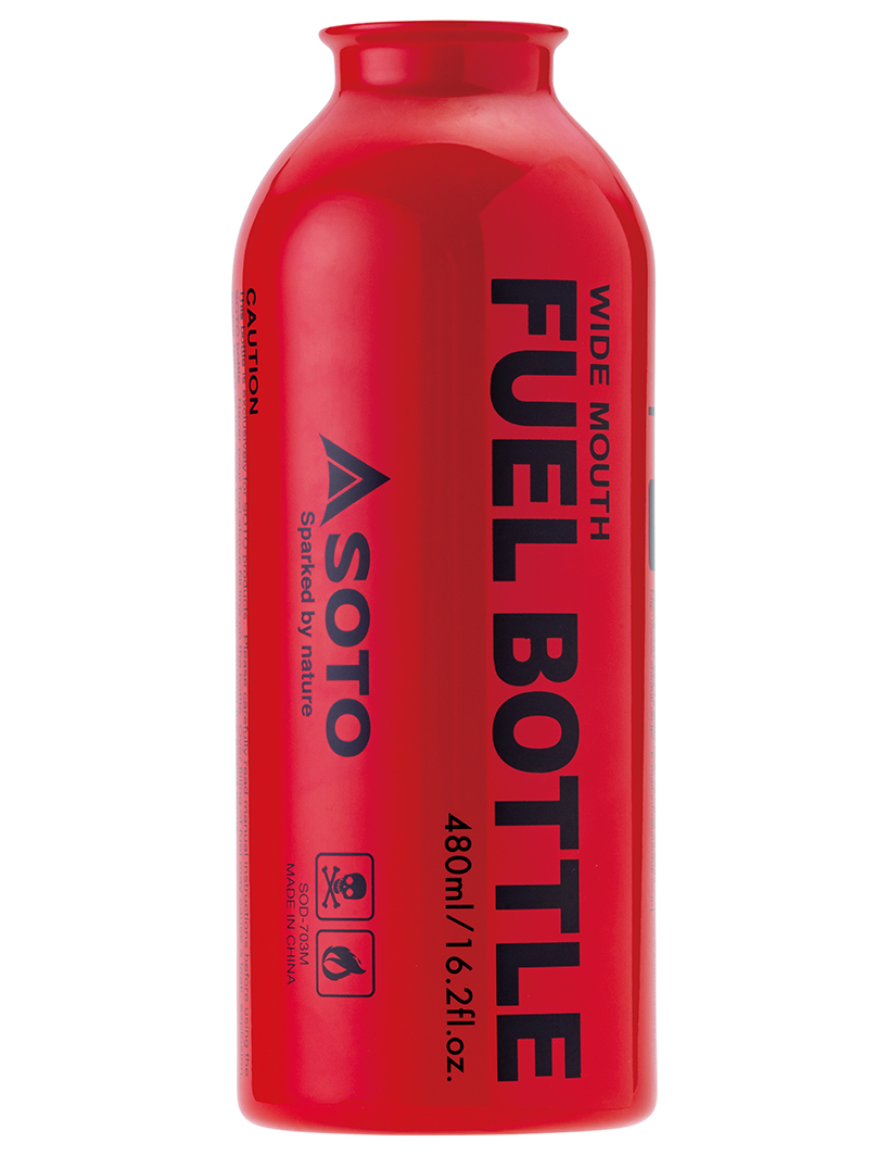 Fuel Bottle CR M
