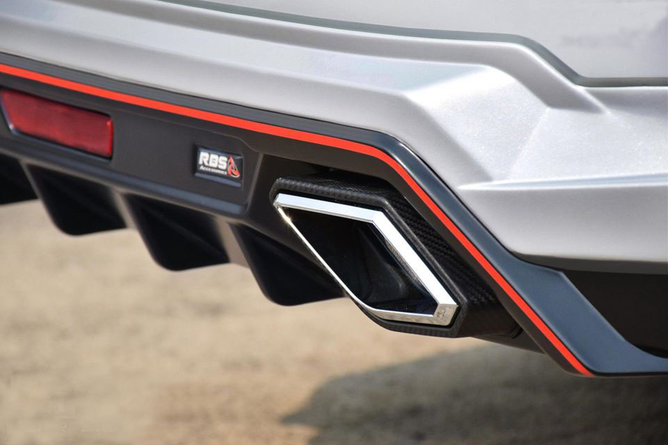 IDEO SPEED By RBS แท้ 100% VS Mitsubishi Attrage4Drs.'2020 [ล้ำทะลุุความแรงค์มิติที่คู่ควรกับคุณ]