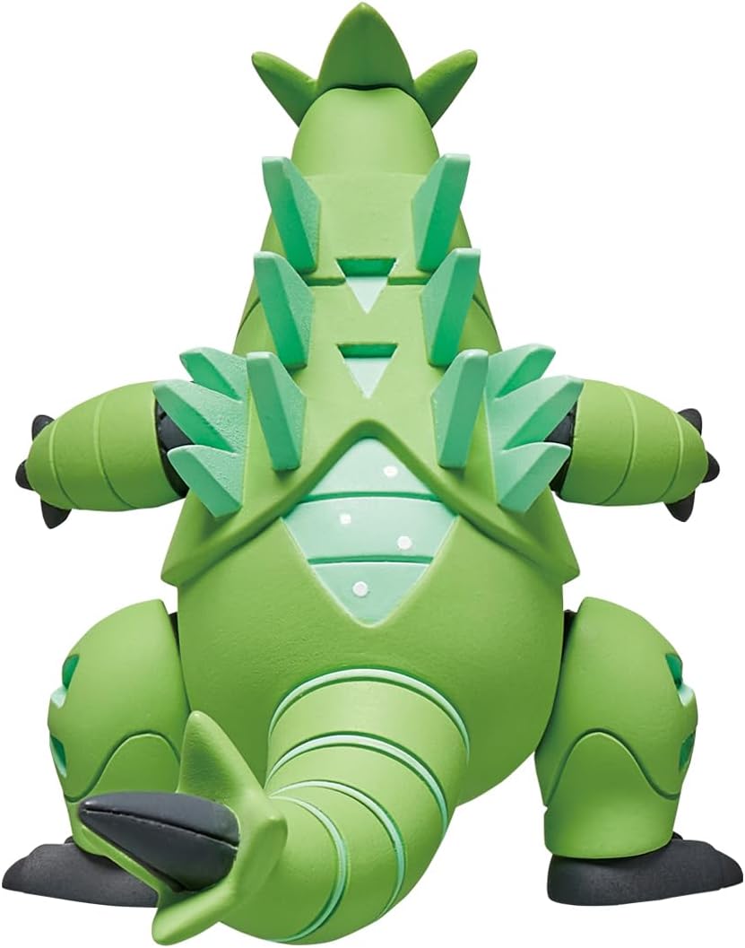 Iron Thorns ของแท้ JP - Monster Collection Takara Tomy [โมเดลโปเกมอน]