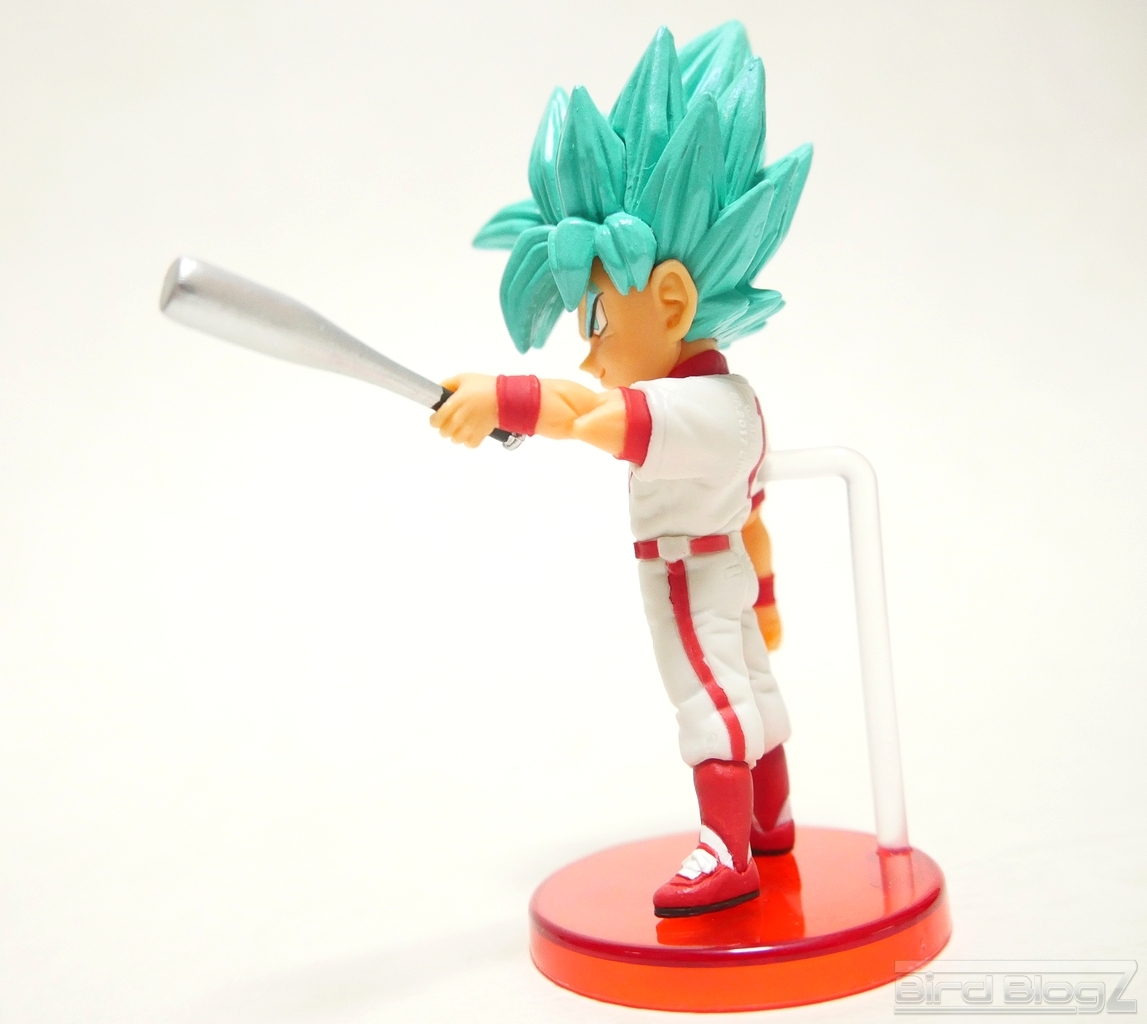 Goku Super Saiyan Blue ของแท้ JP แมวทอง - WCF Banpresto [โมเดลดราก้อนบอล]