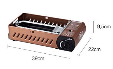 3 Way All In One Gas BBQ M