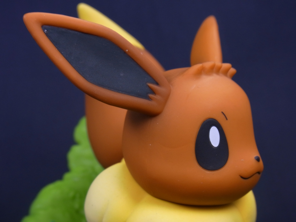 Eevee ของแท้ JP - Premialive Banpresto [โมเดลโปเกมอน]