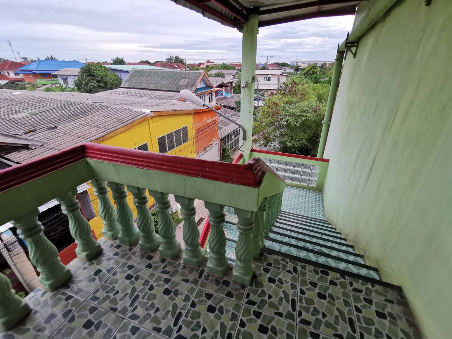 ขายอพาร์ทเมนต์ แสมดำ 65 ห้อง