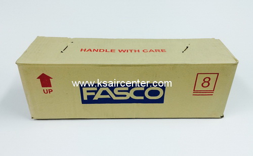 มอเตอร์ แฟนคอยล์ FASCO (TC) ขนาด 1/10 HP (รหัสสินค้า 064001)