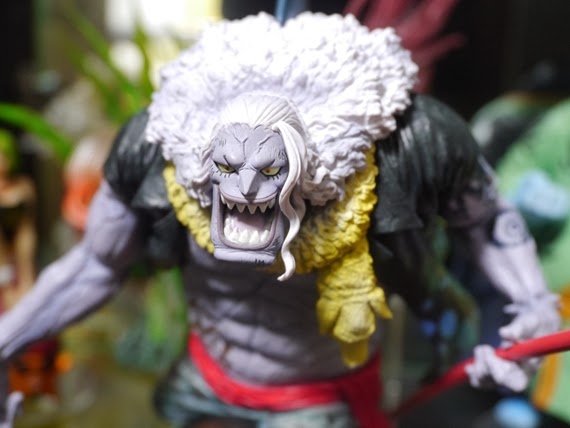 Hordy ของแท้ JP แมวทอง - Scultures Banpresto [โมเดลวันพีช]