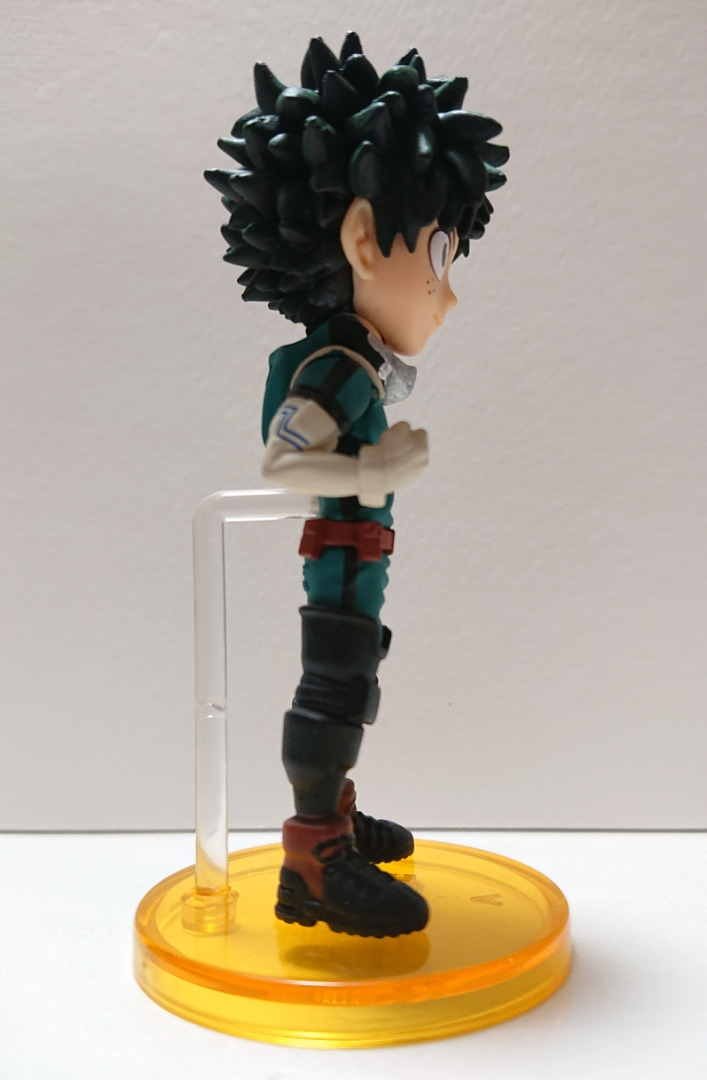Midoriya ของแท้ JP - WCF Banpresto [โมเดล My Hero Academia]