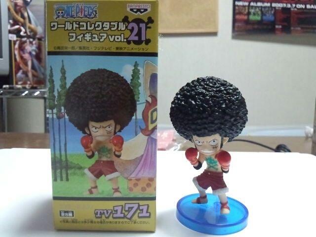 Luffy ของแท้ JP แมวทอง - WCF Banpresto [โมเดลวันพีช]