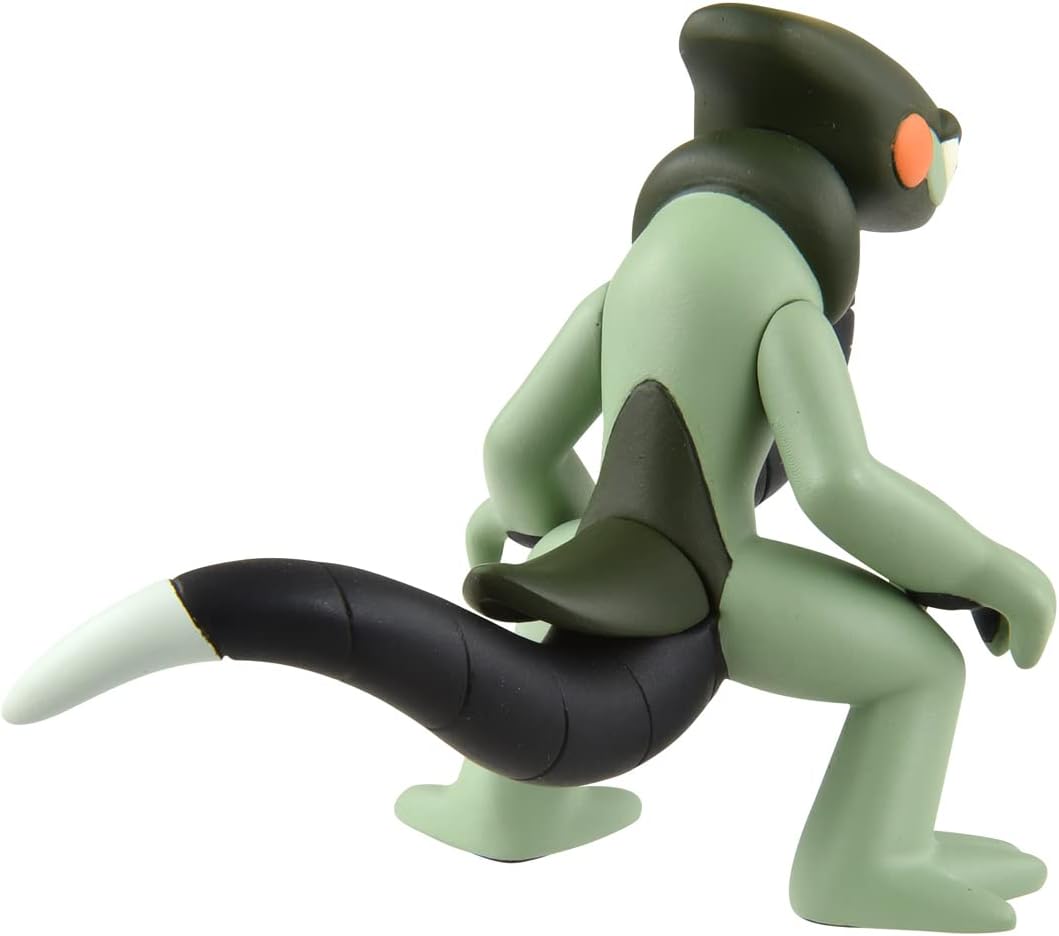 Cyclizar ของแท้ JP - Monster Collection Takara Tomy [โมเดลโปเกมอน]