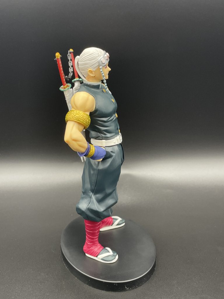 Uzui ของแท้ JP - DXF Banpresto [โมเดล Demon Slayer]
