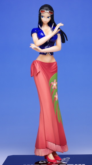 Straw Hat Pirates New World Set ของแท้ JP แมวทอง - Figuarts Zero Bandai [โมเดลวันพีช] (9 ตัว)