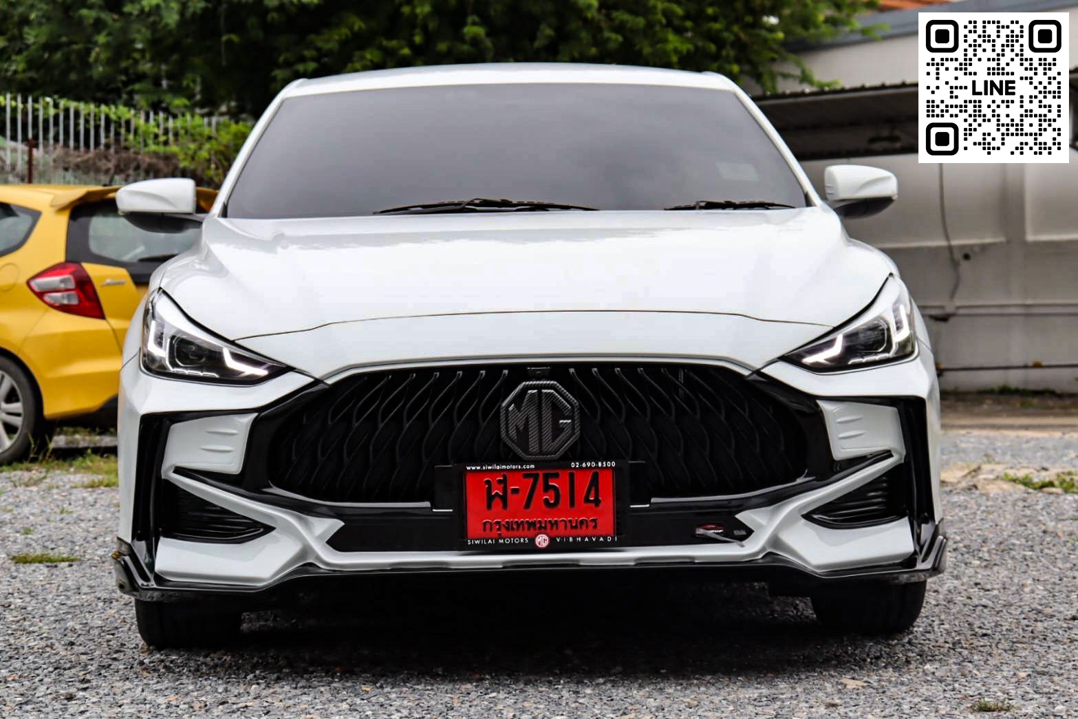 RIDER V.3 VS MG5'2021 [กับจุดเริ่มต้นที่แตกต่าง จึงเป็นที่มาของความเร้าใจ]