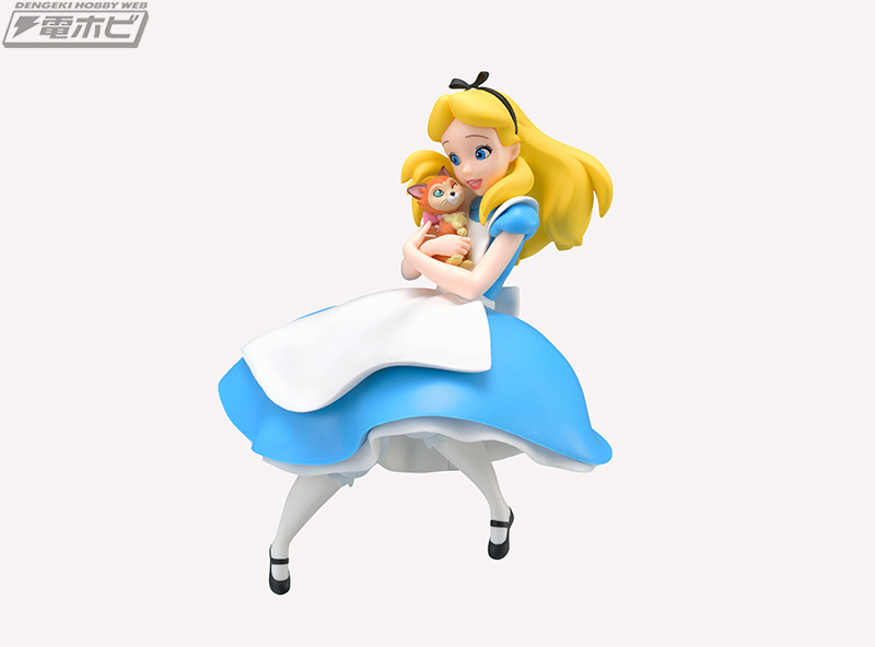 Alice ของแท้ JP - Sega [โมเดล Disney]