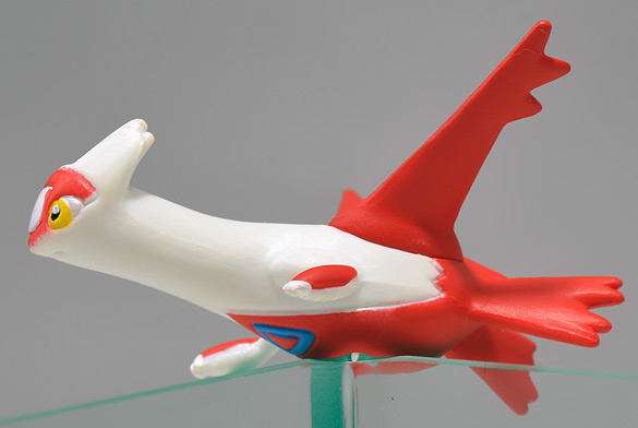 Latias ของแท้ JP - Monster Collection Takara Tomy [โมเดลโปเกมอน]