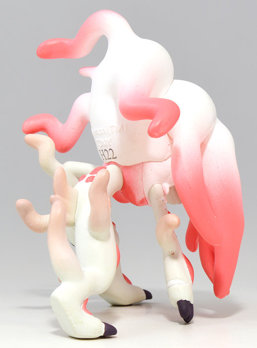 Zoroark Hisui ของแท้ JP - Monster Collection Takara Tomy [โมเดลโปเกมอน]