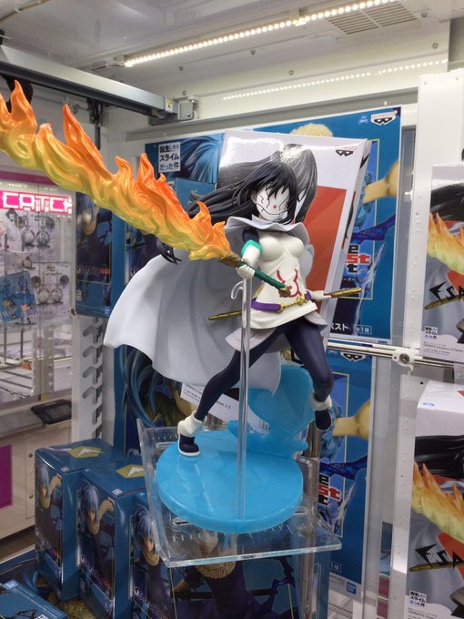 Shizue ของแท้ JP - Espresto Banpresto [โมเดล Slime]