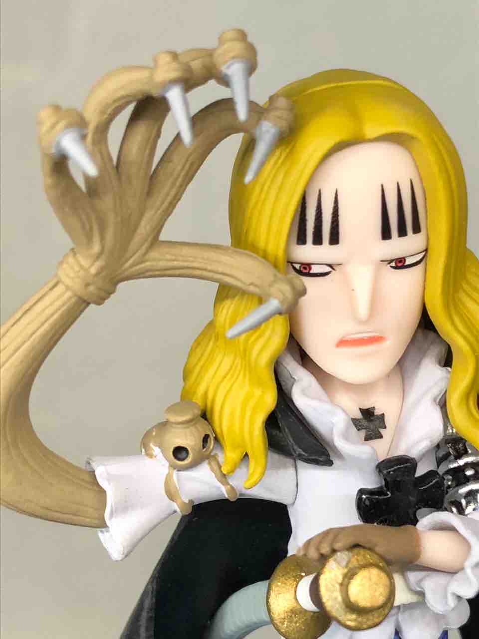 Hawkins Wano ของแท้ JP แมวทอง - WCF Banpresto [โมเดลวันพีช]