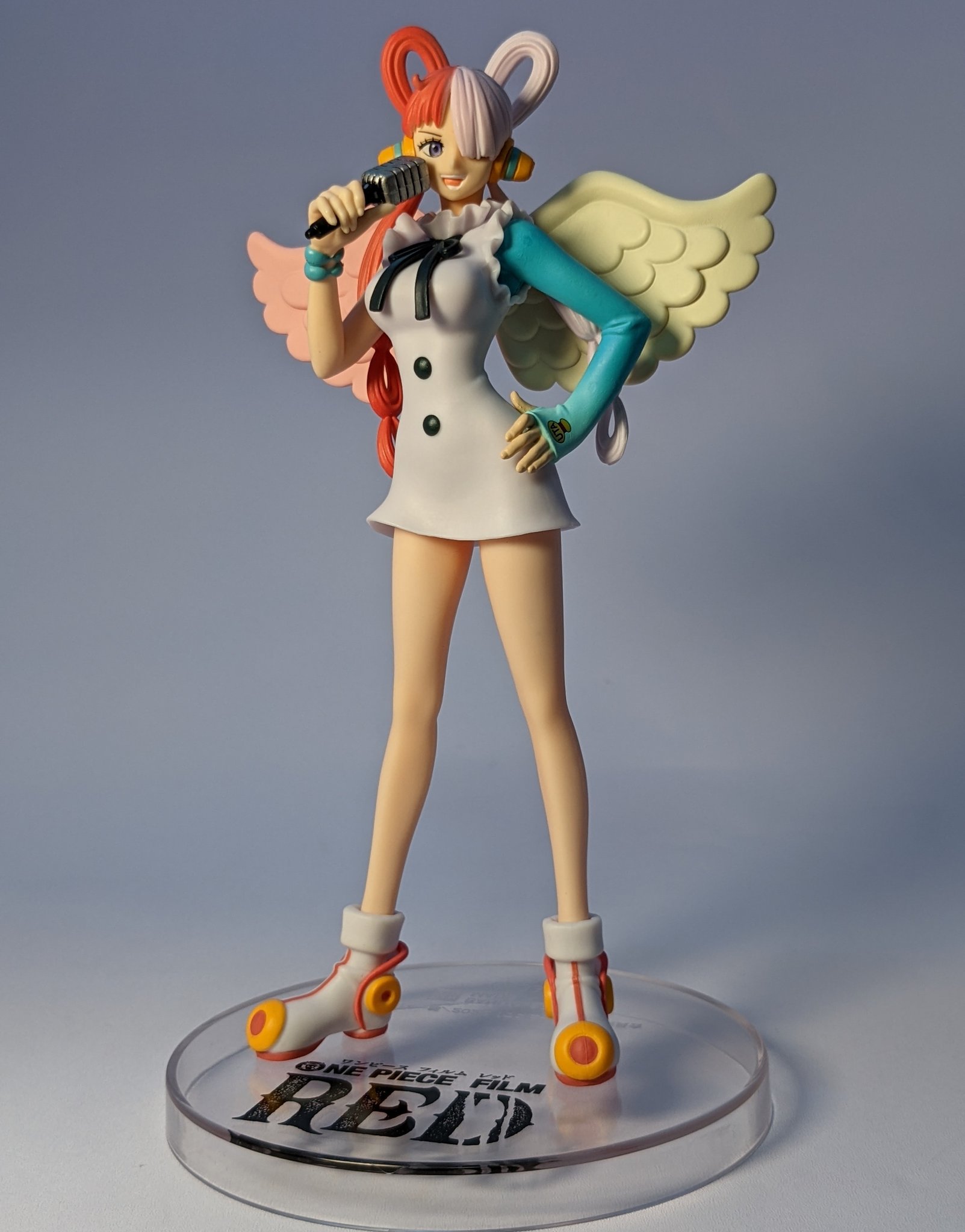 Uta ของแท้ JP แมวทอง - Ichiban Kuji Banpresto [โมเดลวันพีช]