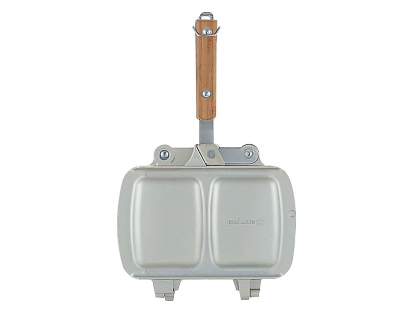 Toasted Sandwich Cooker Tramezzino GR-009R