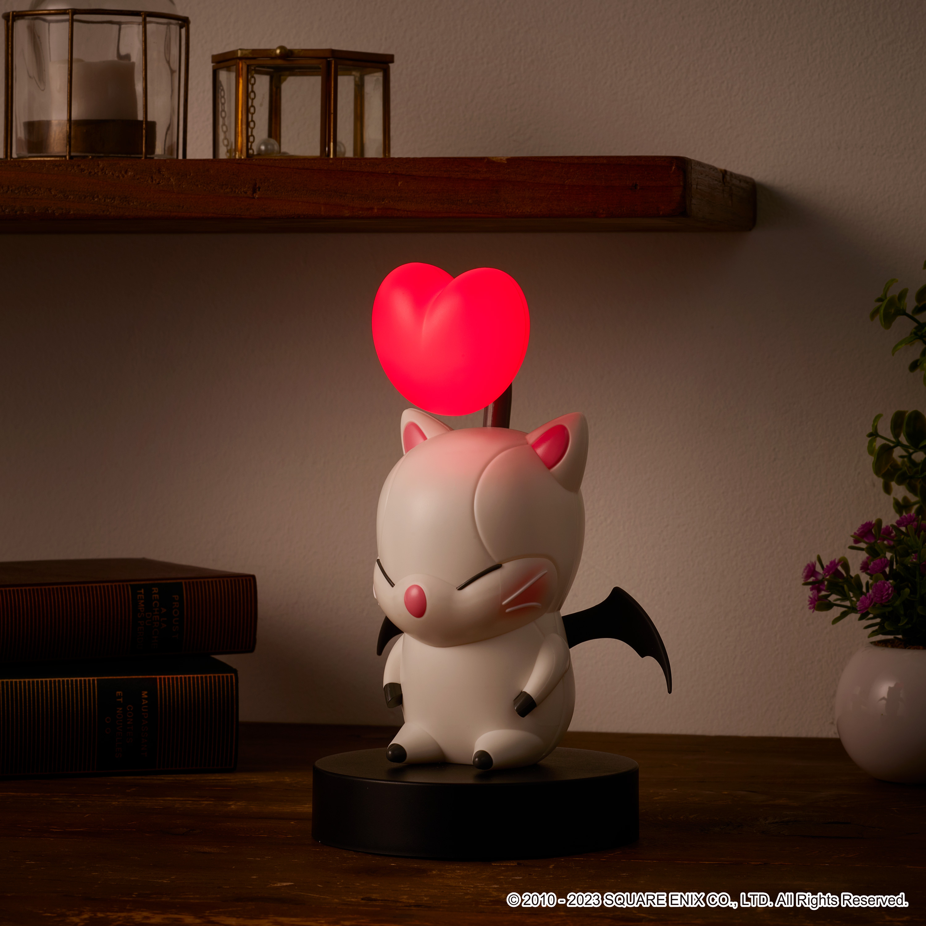 Moogle ของแท้ JP - Taito [โมเดล Final Fantasy]
