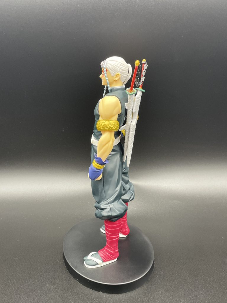 Uzui ของแท้ JP - DXF Banpresto [โมเดล Demon Slayer]