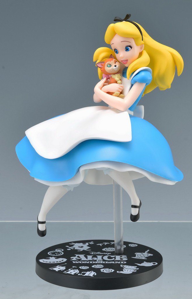 Alice ของแท้ JP - Sega [โมเดล Disney]
