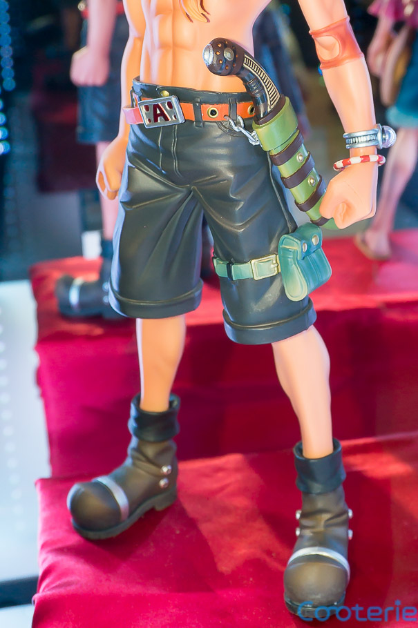 Revival Set ของแท้ JP แมวทอง - Master Stars Piece Banpresto [โมเดลวันพีช] (3 ตัว)