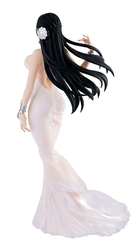 Boa Hancock ของแท้ JP แมวทอง - Lady Edge Wedding Banpresto [โมเดลวันพีช]